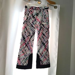 Spyder big girls size 12 snow pants